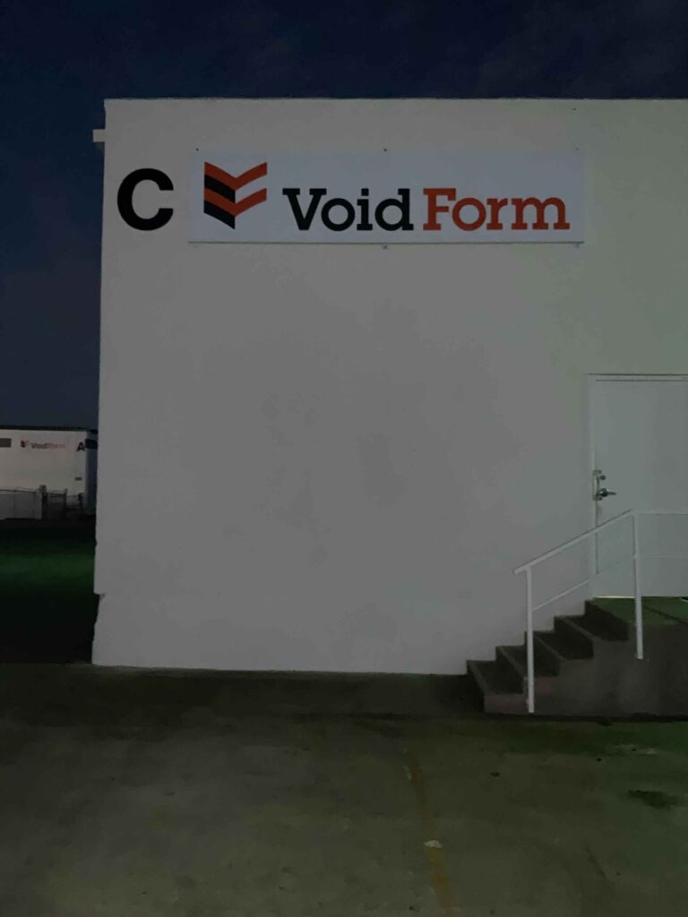 void form ext comp