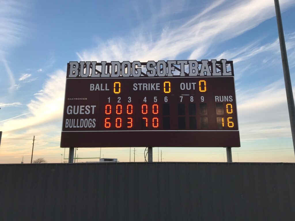 Waller ISD Scoreboard