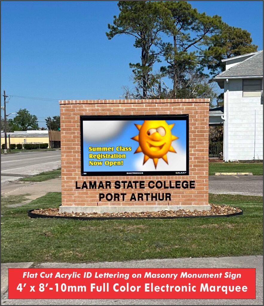 lamar state college emc v2