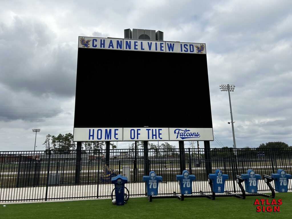 channelview stadium vinyl
