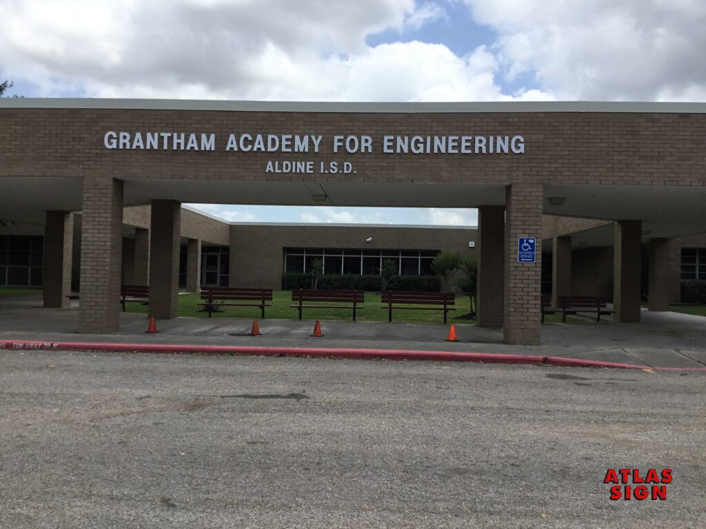 grantham cast letters