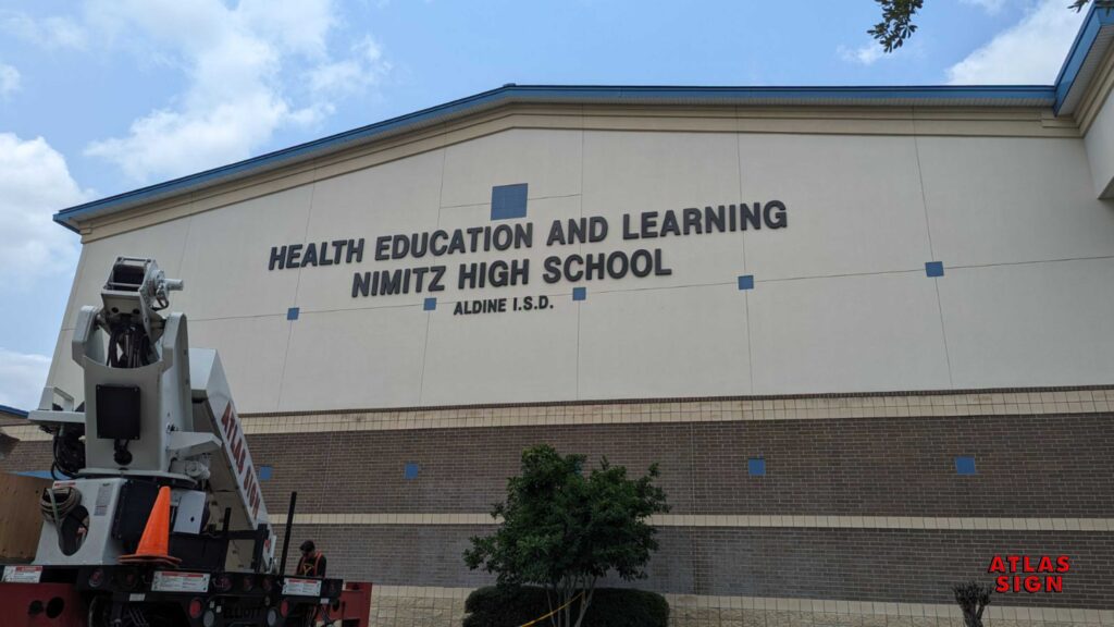 nimitz cast aluminum