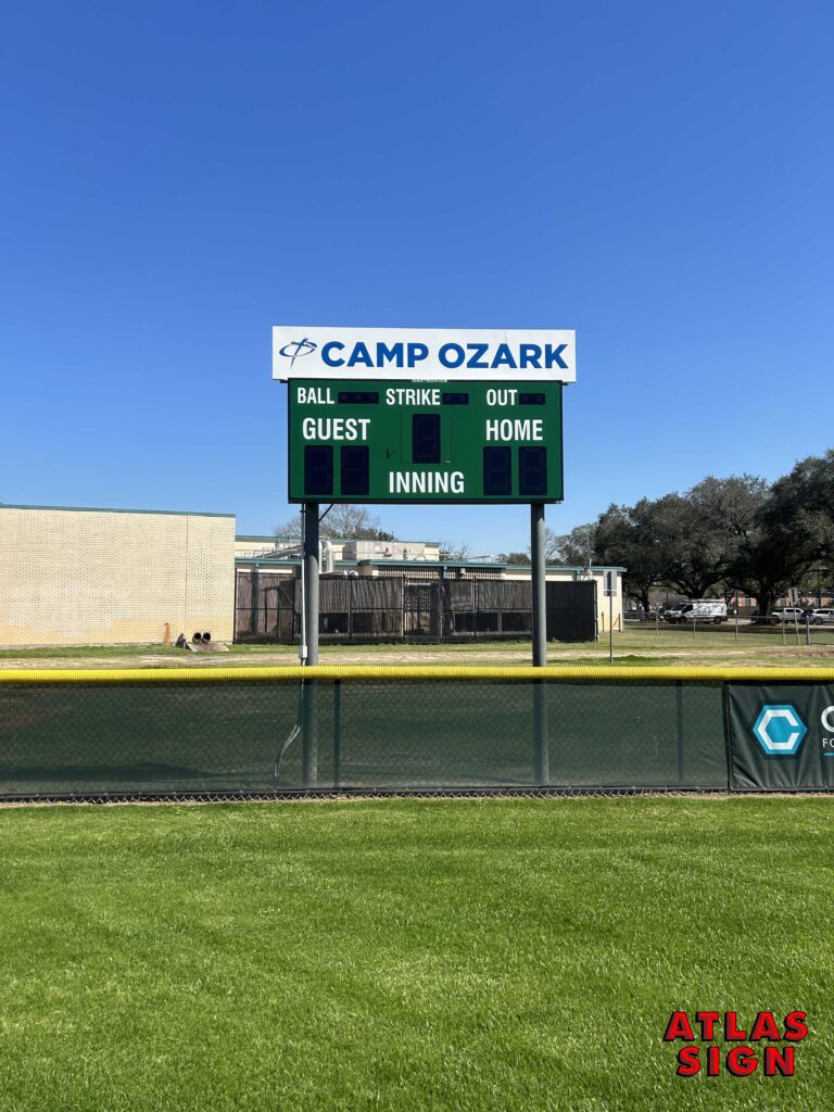 spring branch scoreboard